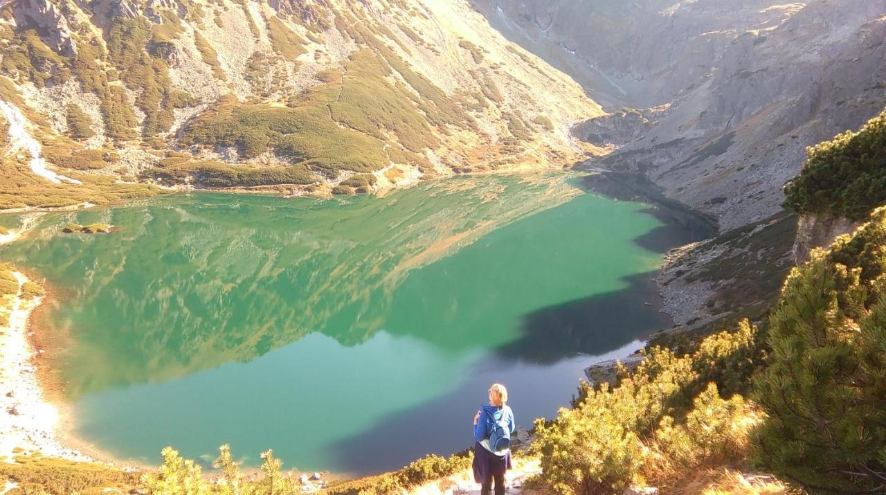 Willa Konda Bialka Tatrzanska Dış mekan fotoğraf